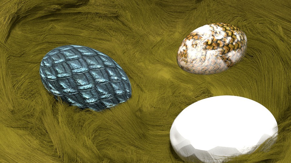 Dragon Eggs  preview image 1